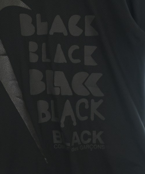 BLACK COMME des GARCONS（ブラックコムデギャルソン）Tシャツ・カットソー 黒 サイズ:M メンズ/2200712358019