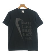BLACK COMME des GARCONS（ブラックコムデギャルソン）Tシャツ・カットソー 黒 サイズ:M メンズ/2200712358019
