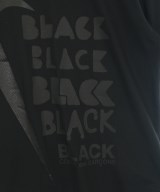BLACK COMME des GARCONS（ブラックコムデギャルソン）Tシャツ・カットソー 黒 サイズ:M メンズ/2200712358019