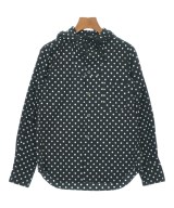 BLACK COMME des GARCONS（ブラックコムデギャルソン）カジュアルシャツ 黒 サイズ:XS レディース/2200709563112