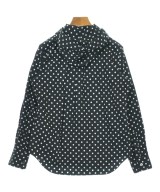 BLACK COMME des GARCONS（ブラックコムデギャルソン）カジュアルシャツ 黒 サイズ:XS レディース/2200709563112