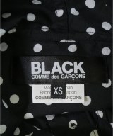 BLACK COMME des GARCONS（ブラックコムデギャルソン）カジュアルシャツ 黒 サイズ:XS レディース/2200709563112