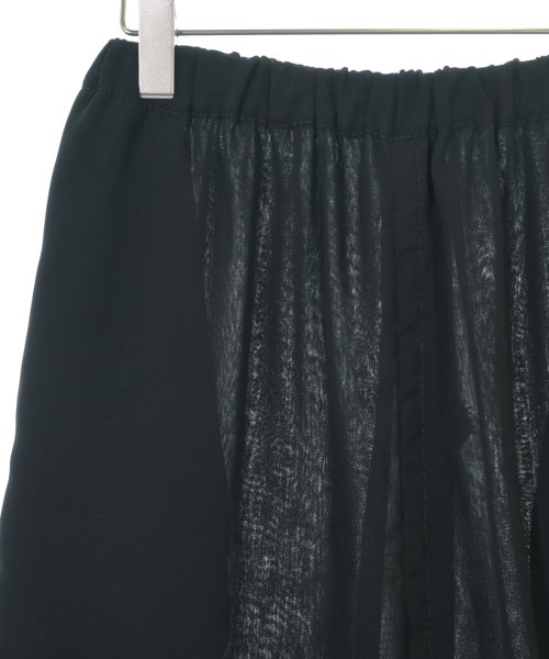 BLACK COMME des GARCONS（ブラックコムデギャルソン）その他 黒 サイズ:XS レディース/2200709563259