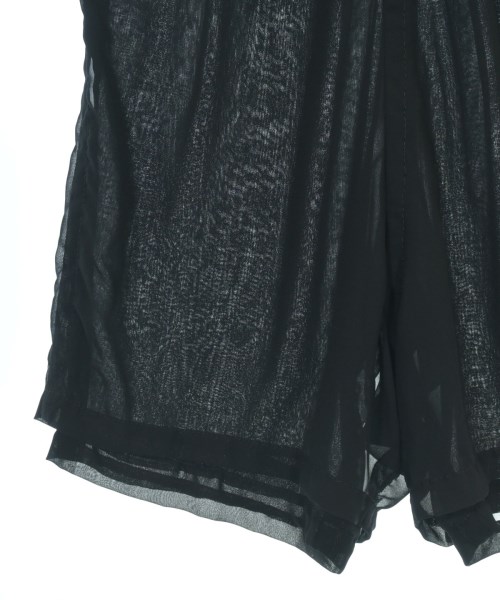 BLACK COMME des GARCONS（ブラックコムデギャルソン）その他 黒 サイズ:XS レディース/2200709563259
