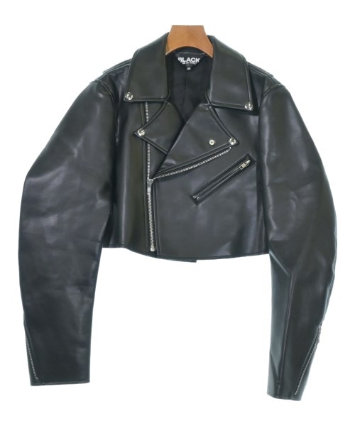 BLACK COMME des GARCONS(ブラックコムデギャルソン)のライダース サイズ:M 70,100円