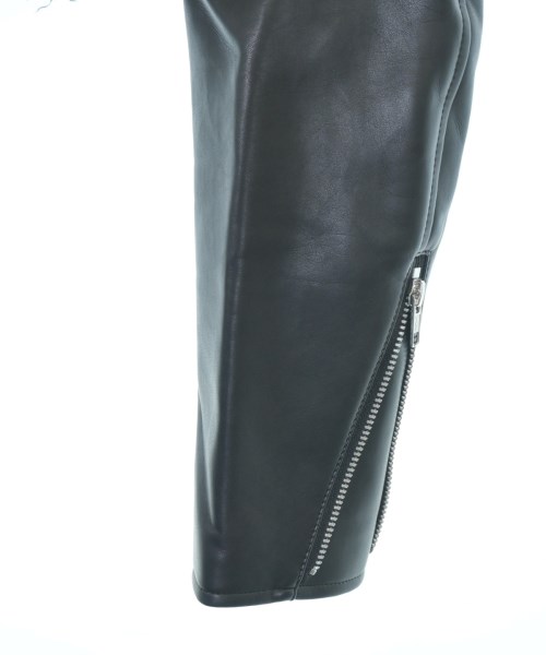 BLACK COMME des GARCONS（ブラックコムデギャルソン）ライダース 黒 サイズ:M レディース/2200712615020
