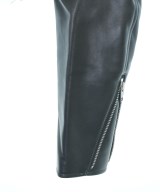 BLACK COMME des GARCONS（ブラックコムデギャルソン）ライダース 黒 サイズ:M レディース/2200712615020