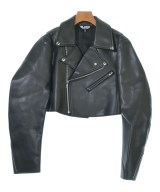 BLACK COMME des GARCONS ライダース