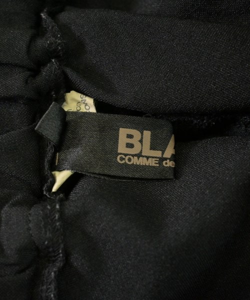 BLACK COMME des GARCONS（ブラックコムデギャルソン）その他 黒 サイズ:S メンズ/2200713169010