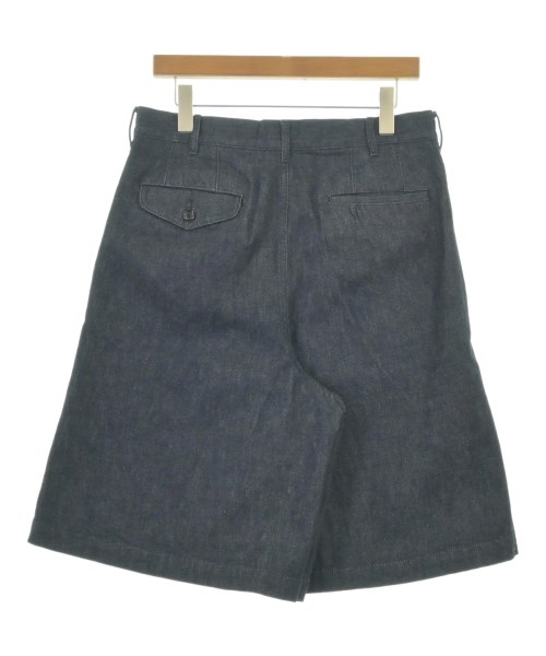 BLACK COMME des GARCONS（ブラックコムデギャルソン）ショートパンツ 紺 サイズ:M メンズ/2200713169034