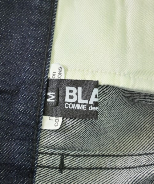 BLACK COMME des GARCONS（ブラックコムデギャルソン）ショートパンツ 紺 サイズ:M メンズ/2200713169034