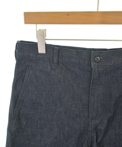 BLACK COMME des GARCONS（ブラックコムデギャルソン）ショートパンツ 紺 サイズ:M メンズ/2200713169034