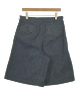BLACK COMME des GARCONS（ブラックコムデギャルソン）ショートパンツ 紺 サイズ:M メンズ/2200713169034