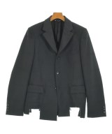 BLACK COMME des GARCONS（ブラックコムデギャルソン）カジュアルジャケット 黒 サイズ:L メンズ/2200713352016