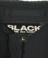 BLACK COMME des GARCONS（ブラックコムデギャルソン）カジュアルジャケット 黒 サイズ:L メンズ/2200713352016