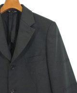 BLACK COMME des GARCONS（ブラックコムデギャルソン）カジュアルジャケット 黒 サイズ:L メンズ/2200713352016