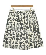 BLACK COMME des GARCONS（ブラックコムデギャルソン）ショートパンツ 白 サイズ:M メンズ/2200713352023