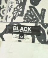 BLACK COMME des GARCONS（ブラックコムデギャルソン）ショートパンツ 白 サイズ:M メンズ/2200713352023