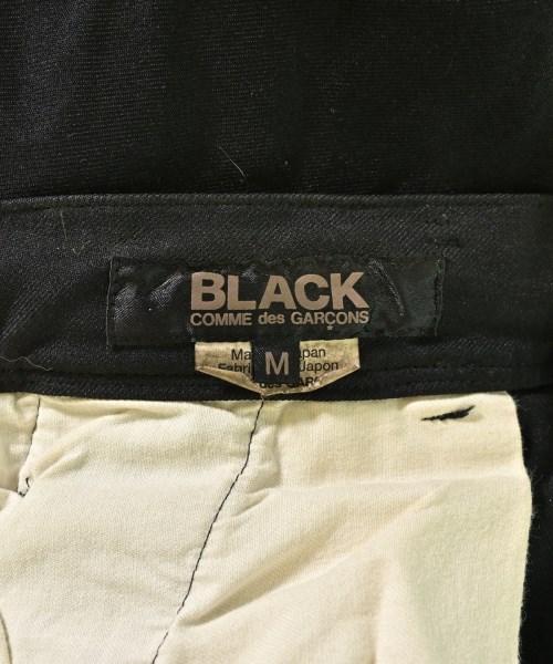 BLACK COMME des GARCONS（ブラックコムデギャルソン）その他 黒 サイズ:M メンズ/2200713996036