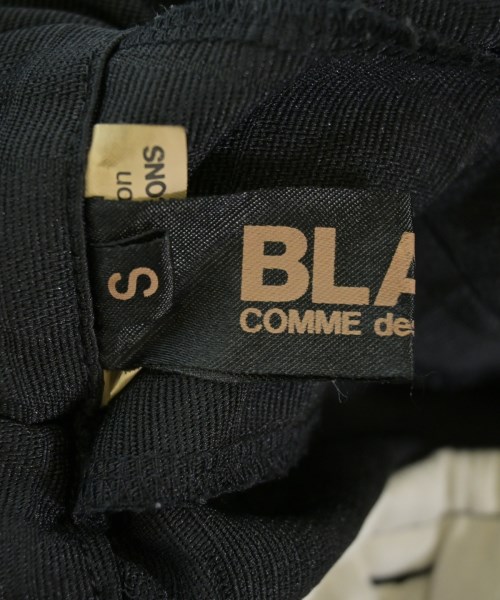 BLACK COMME des GARCONS（ブラックコムデギャルソン）その他 黒 サイズ:S メンズ/2200710467027