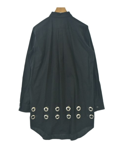 BLACK COMME des GARCONS（ブラックコムデギャルソン）カジュアルシャツ 黒 サイズ:L メンズ/2200714250038