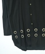 BLACK COMME des GARCONS（ブラックコムデギャルソン）カジュアルシャツ 黒 サイズ:L メンズ/2200714250038