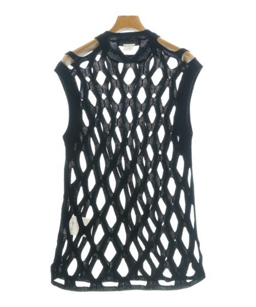 BLACK COMME des GARCONS（ブラックコムデギャルソン）ニット・セーター 黒 サイズ:XL メンズ/2200707295091