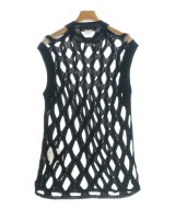 BLACK COMME des GARCONS（ブラックコムデギャルソン）ニット・セーター 黒 サイズ:XL メンズ/2200707295091
