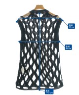 BLACK COMME des GARCONS（ブラックコムデギャルソン）ニット・セーター 黒 サイズ:XL メンズ/2200707295091