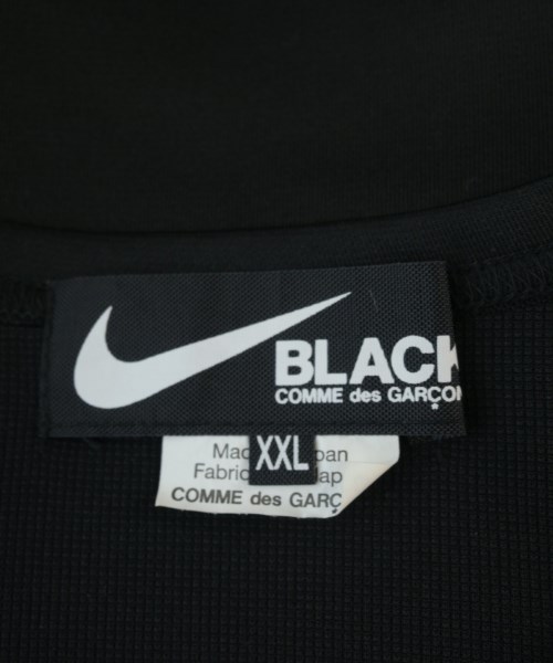 BLACK COMME des GARCONS（ブラックコムデギャルソン）Tシャツ・カットソー 黒 サイズ:XXL メンズ/2200714461083
