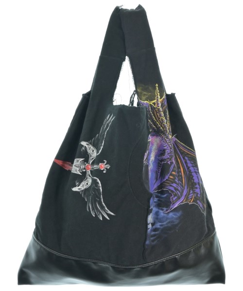 BLACK COMME des GARCONS(ブラックコムデギャルソン)のトートバッグ サイズ:- 19,200円