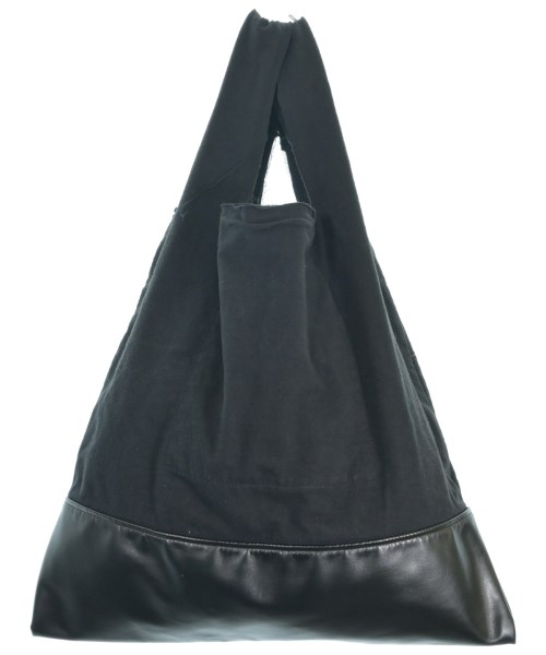 BLACK COMME des GARCONS（ブラックコムデギャルソン）トートバッグ 黒 サイズ:- メンズ/2200714461212