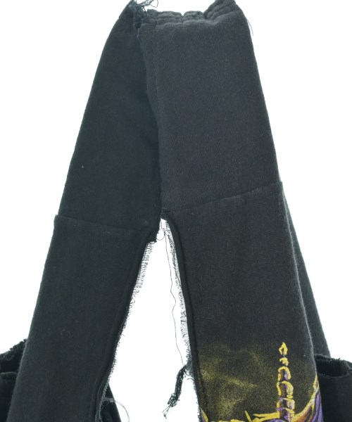 BLACK COMME des GARCONS（ブラックコムデギャルソン）トートバッグ 黒 サイズ:- メンズ/2200714461212