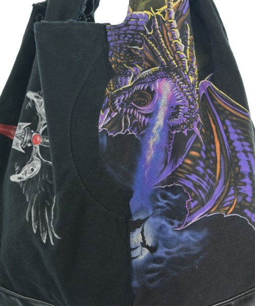 BLACK COMME des GARCONS（ブラックコムデギャルソン）トートバッグ 黒 サイズ:- メンズ/2200714461212