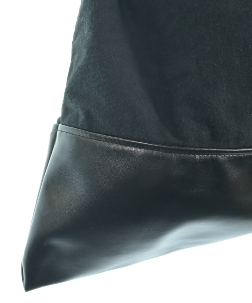 BLACK COMME des GARCONS（ブラックコムデギャルソン）トートバッグ 黒 サイズ:- メンズ/2200714461212