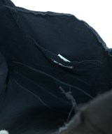 BLACK COMME des GARCONS（ブラックコムデギャルソン）トートバッグ 黒 サイズ:- メンズ/2200714461212
