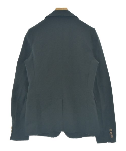 BLACK COMME des GARCONS（ブラックコムデギャルソン）カジュアルジャケット 黒 サイズ:S レディース/2200714664019