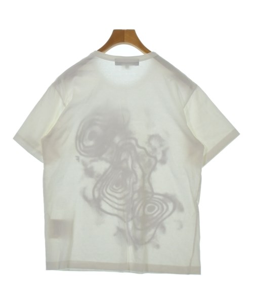 BLACK COMME des GARCONS（ブラックコムデギャルソン）Tシャツ・カットソー 白 サイズ:L メンズ/2200714849034