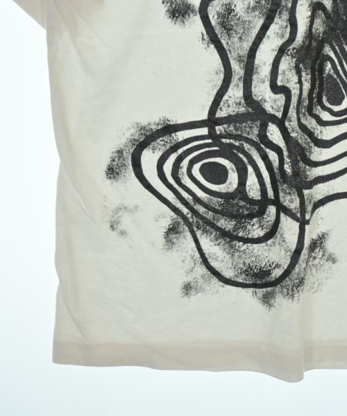 BLACK COMME des GARCONS（ブラックコムデギャルソン）Tシャツ・カットソー 白 サイズ:L メンズ/2200714849034