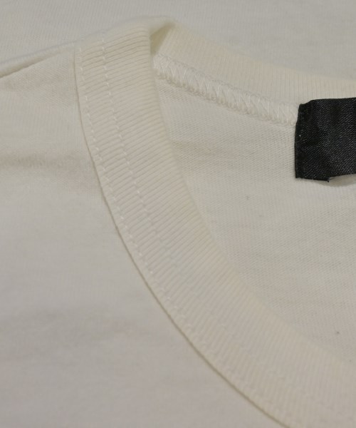 BLACK COMME des GARCONS（ブラックコムデギャルソン）Tシャツ・カットソー 白 サイズ:L メンズ/2200714849034