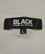 BLACK COMME des GARCONS（ブラックコムデギャルソン）Tシャツ・カットソー 白 サイズ:L メンズ/2200714849034