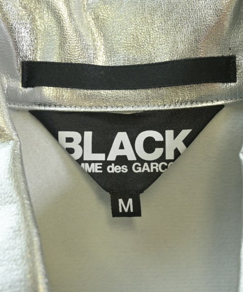 BLACK COMME des GARCONS（ブラックコムデギャルソン）その他 シルバー サイズ:M メンズ/2200715296059