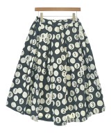 BLACK COMME des GARCONS（ブラックコムデギャルソン）ロング・マキシ丈スカート 黒 サイズ:XS レディース/2200715542026