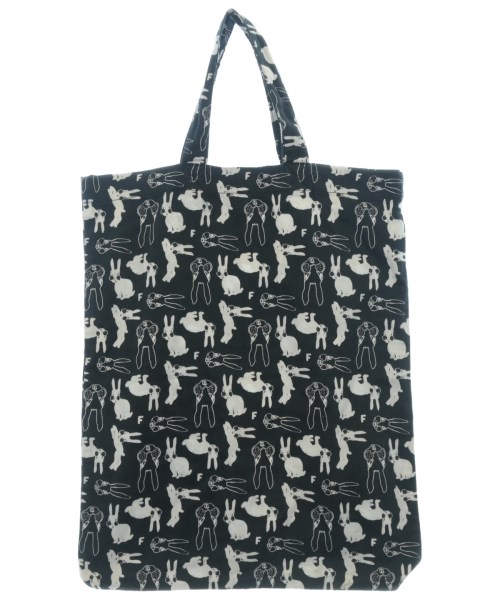 BLACK COMME des GARCONS（ブラックコムデギャルソン）トートバッグ 黒 サイズ:- レディース/2200715542040