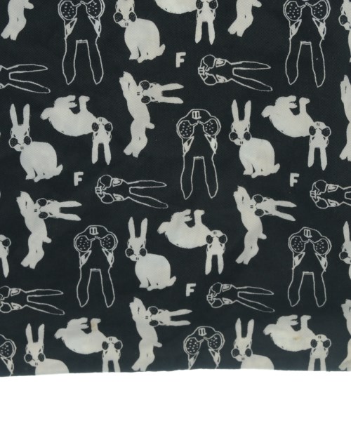 BLACK COMME des GARCONS（ブラックコムデギャルソン）トートバッグ 黒 サイズ:- レディース/2200715542040