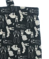 BLACK COMME des GARCONS（ブラックコムデギャルソン）トートバッグ 黒 サイズ:- レディース/2200715542040