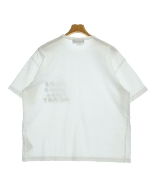BLACK COMME des GARCONS（ブラックコムデギャルソン）Tシャツ・カットソー 白 サイズ:S メンズ/2200715650011