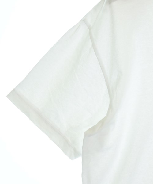 BLACK COMME des GARCONS（ブラックコムデギャルソン）Tシャツ・カットソー 白 サイズ:S メンズ/2200715650011