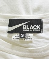 BLACK COMME des GARCONS（ブラックコムデギャルソン）Tシャツ・カットソー 白 サイズ:S メンズ/2200715650011