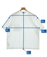 BLACK COMME des GARCONS（ブラックコムデギャルソン）Tシャツ・カットソー 白 サイズ:S メンズ/2200715650011